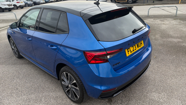 Skoda Fabia 1.0 TSI 110 Monte Carlo 5dr Petrol Hatchback